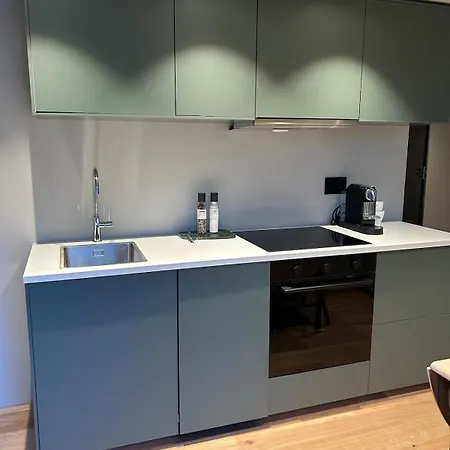 Guest Suite Centrally Located At Bekkestua * Bekkestua