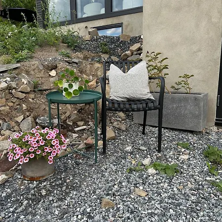 Guest Suite Centrally Located At Bekkestua