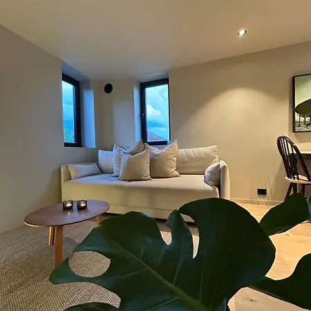 Guest Suite Centrally Located At Bekkestua *
